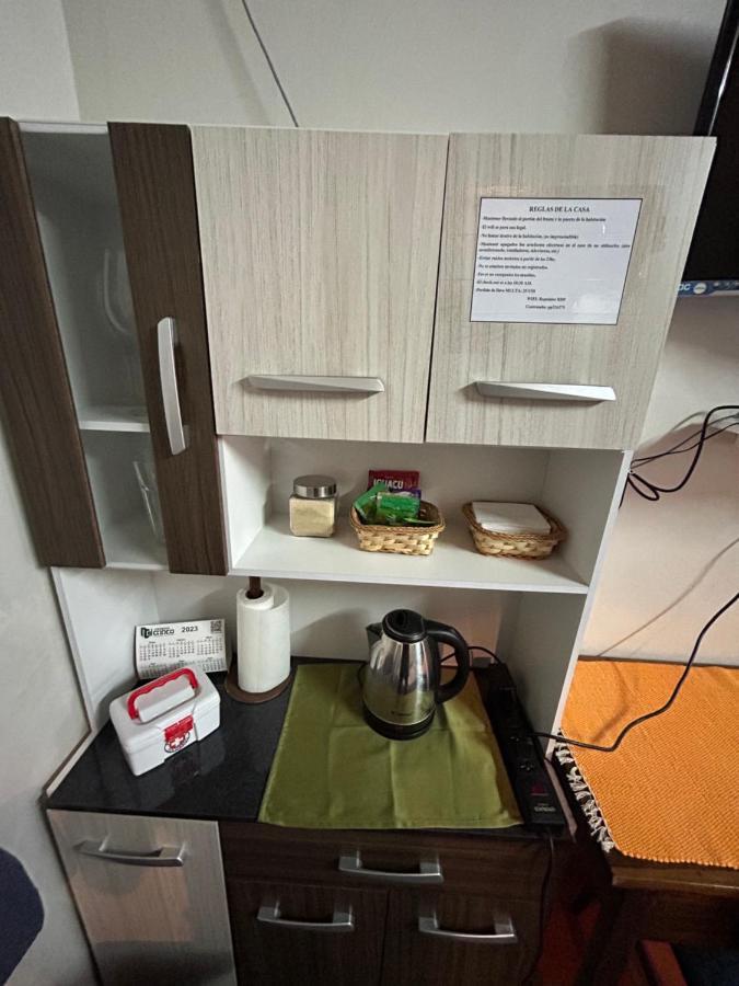 Habitacion En Suite, Excelente Ubicacion Asunción Exteriér fotografie